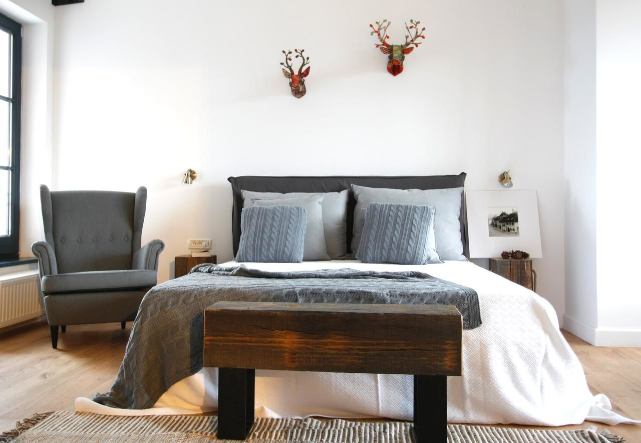 Гостевой дом The Pines Boutique Villa Брашов
