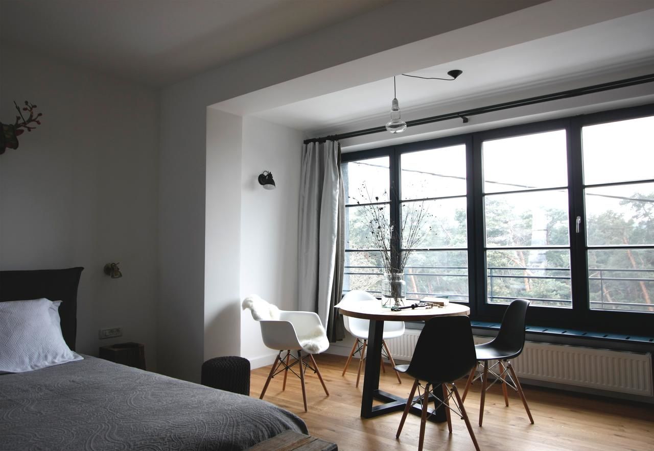 Гостевой дом The Pines Boutique Villa Брашов