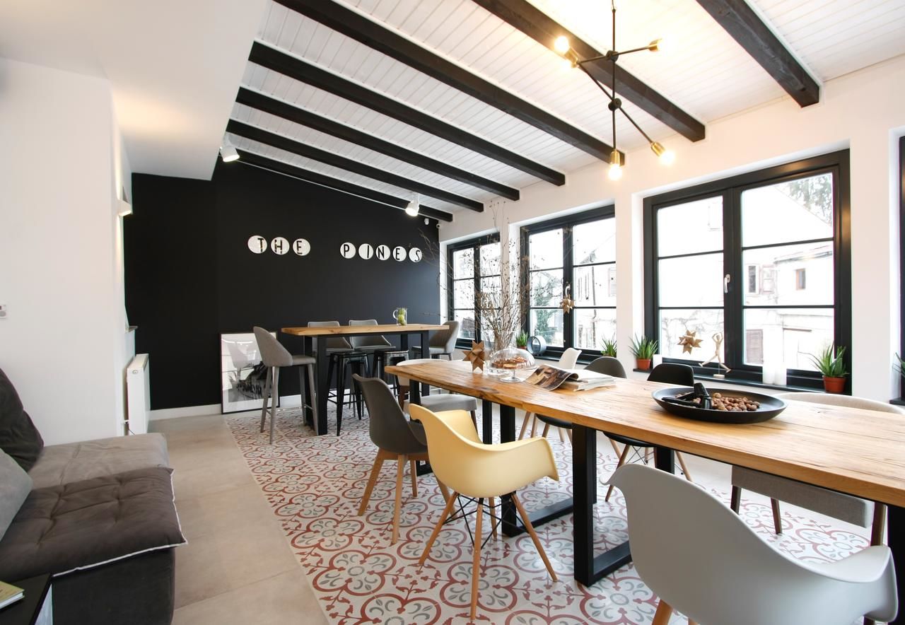 Гостевой дом The Pines Boutique Villa Брашов-20