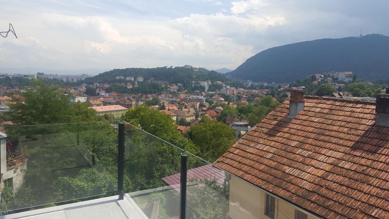 Гостевой дом The Pines Boutique Villa Брашов-27