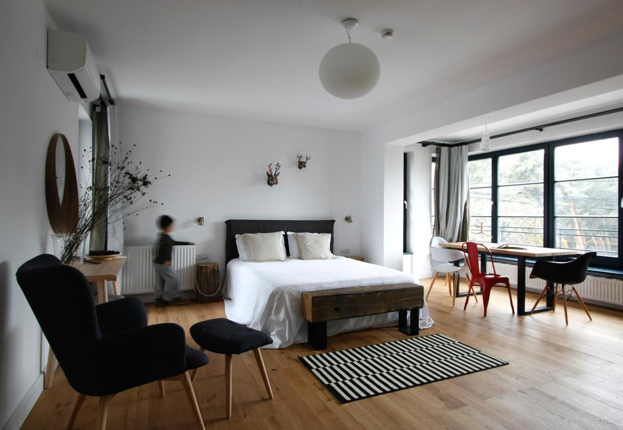 Гостевой дом The Pines Boutique Villa Брашов