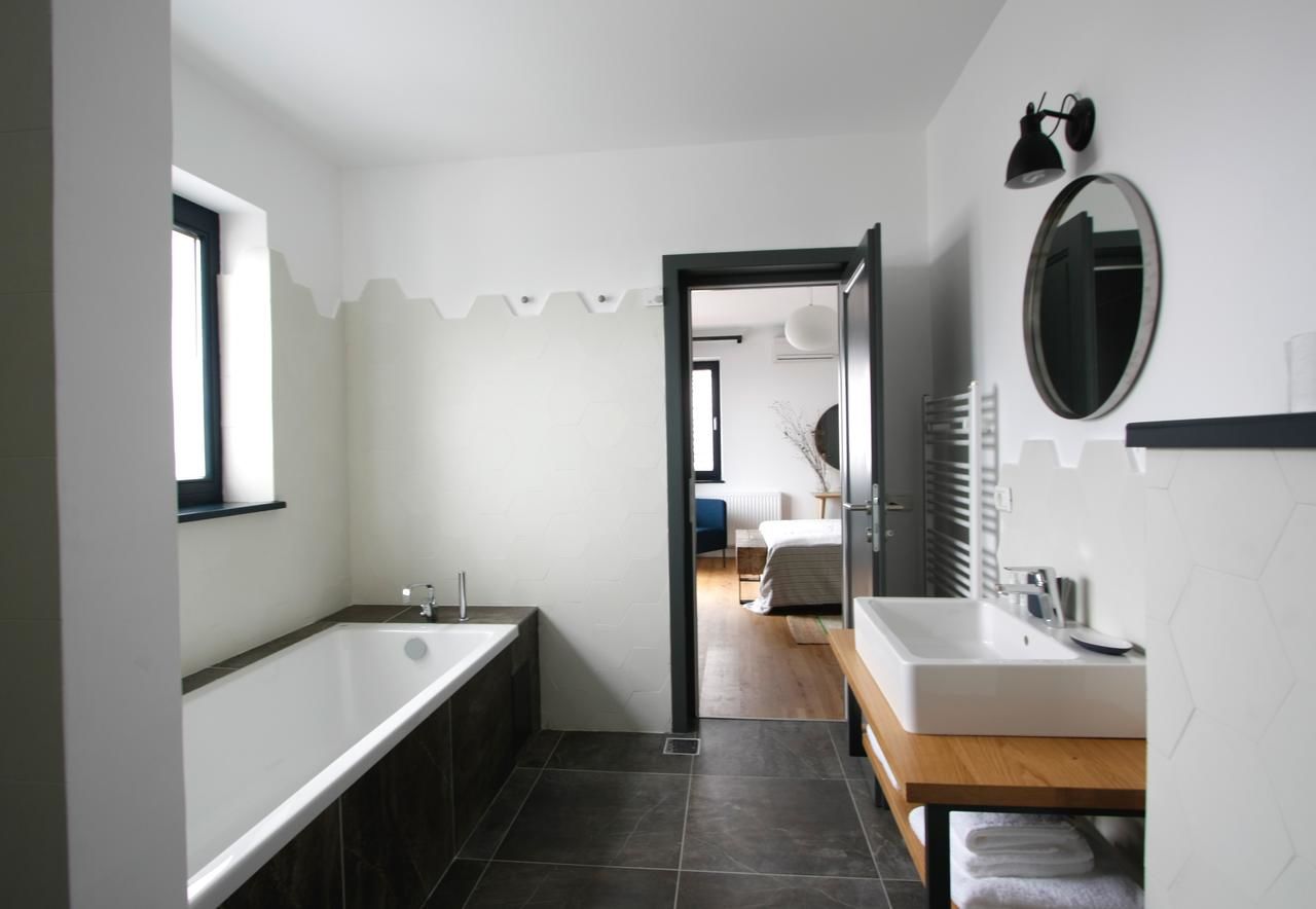 Гостевой дом The Pines Boutique Villa Брашов