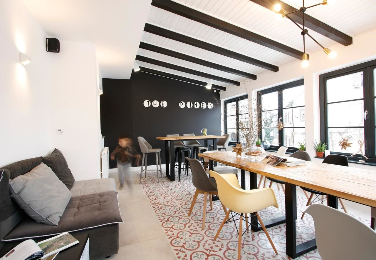Гостевой дом The Pines Boutique Villa Брашов-40