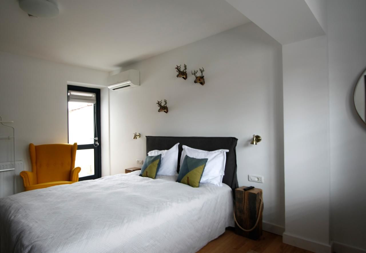 Гостевой дом The Pines Boutique Villa Брашов