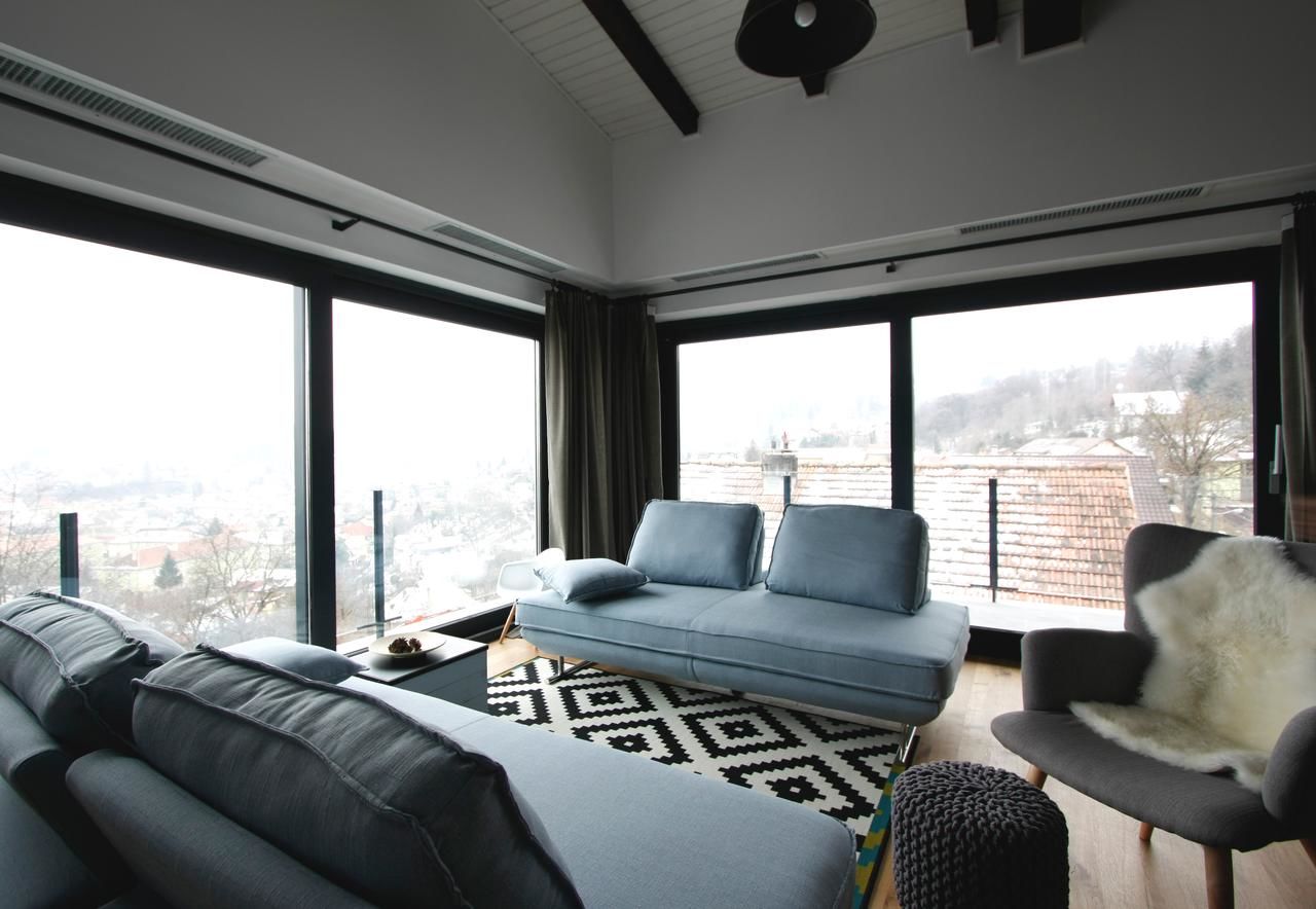 Гостевой дом The Pines Boutique Villa Брашов-8