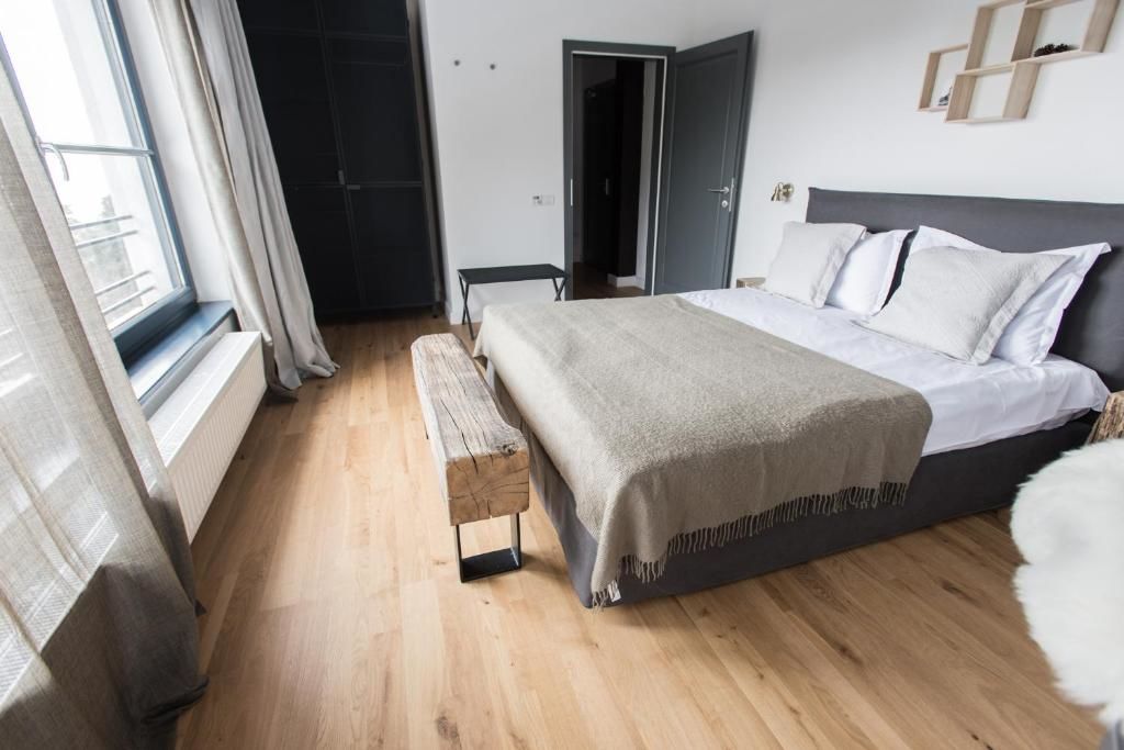 Гостевой дом The Pines Boutique Villa Брашов