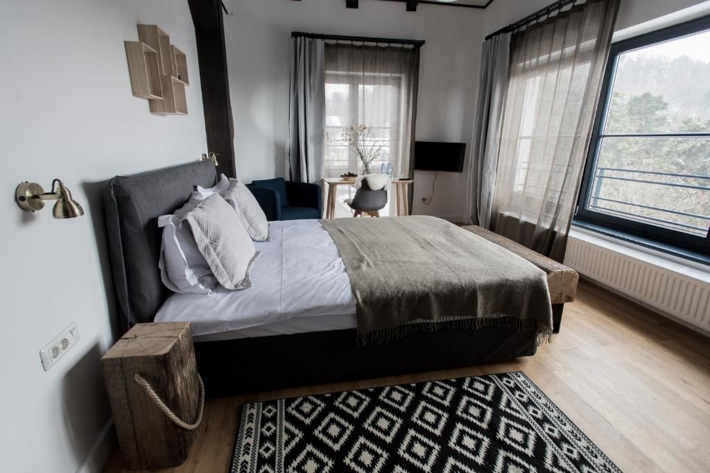 Гостевой дом The Pines Boutique Villa Брашов