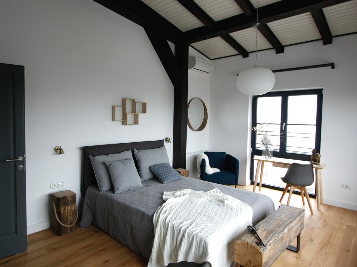 Гостевой дом The Pines Boutique Villa Брашов