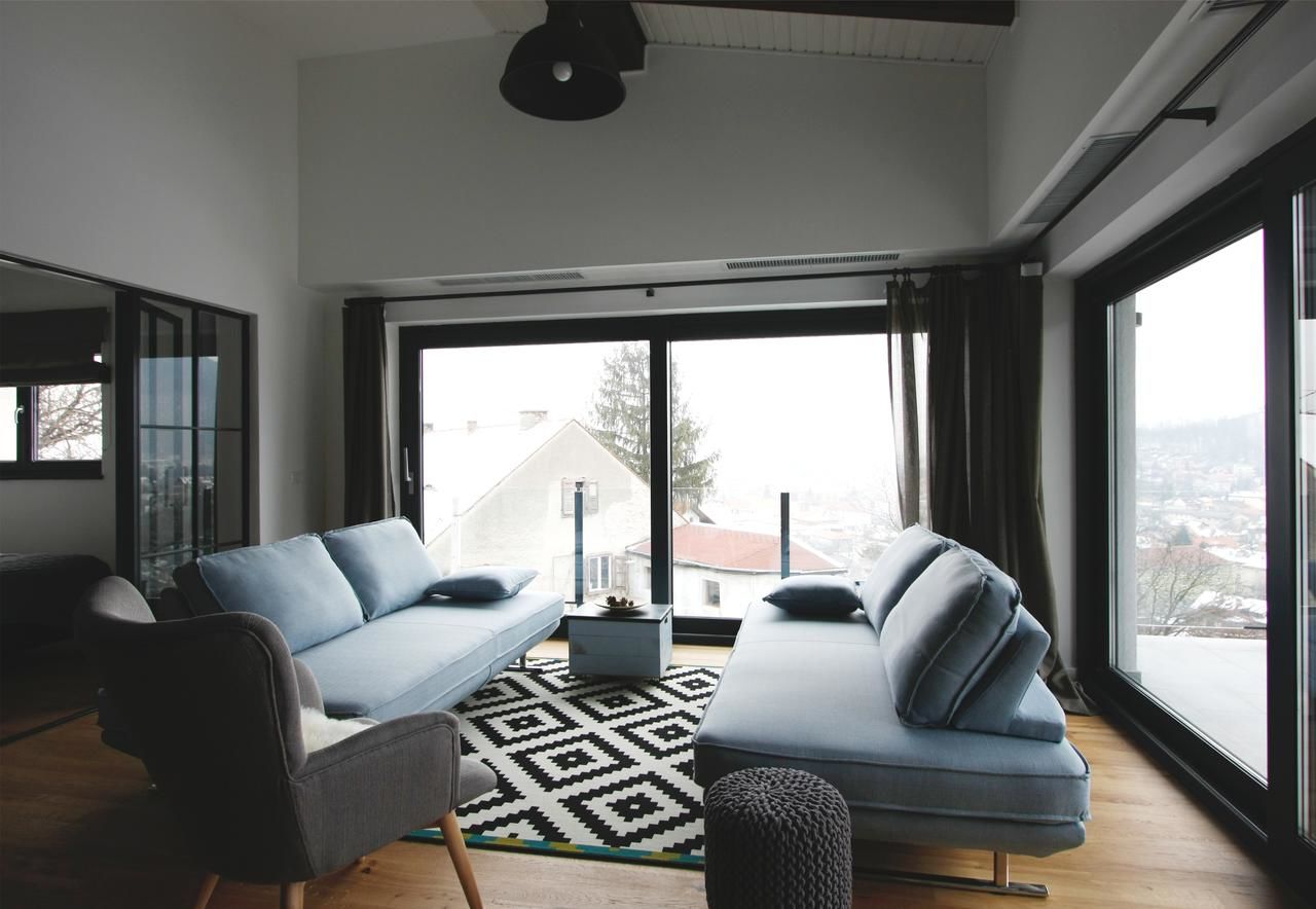 Гостевой дом The Pines Boutique Villa Брашов-11
