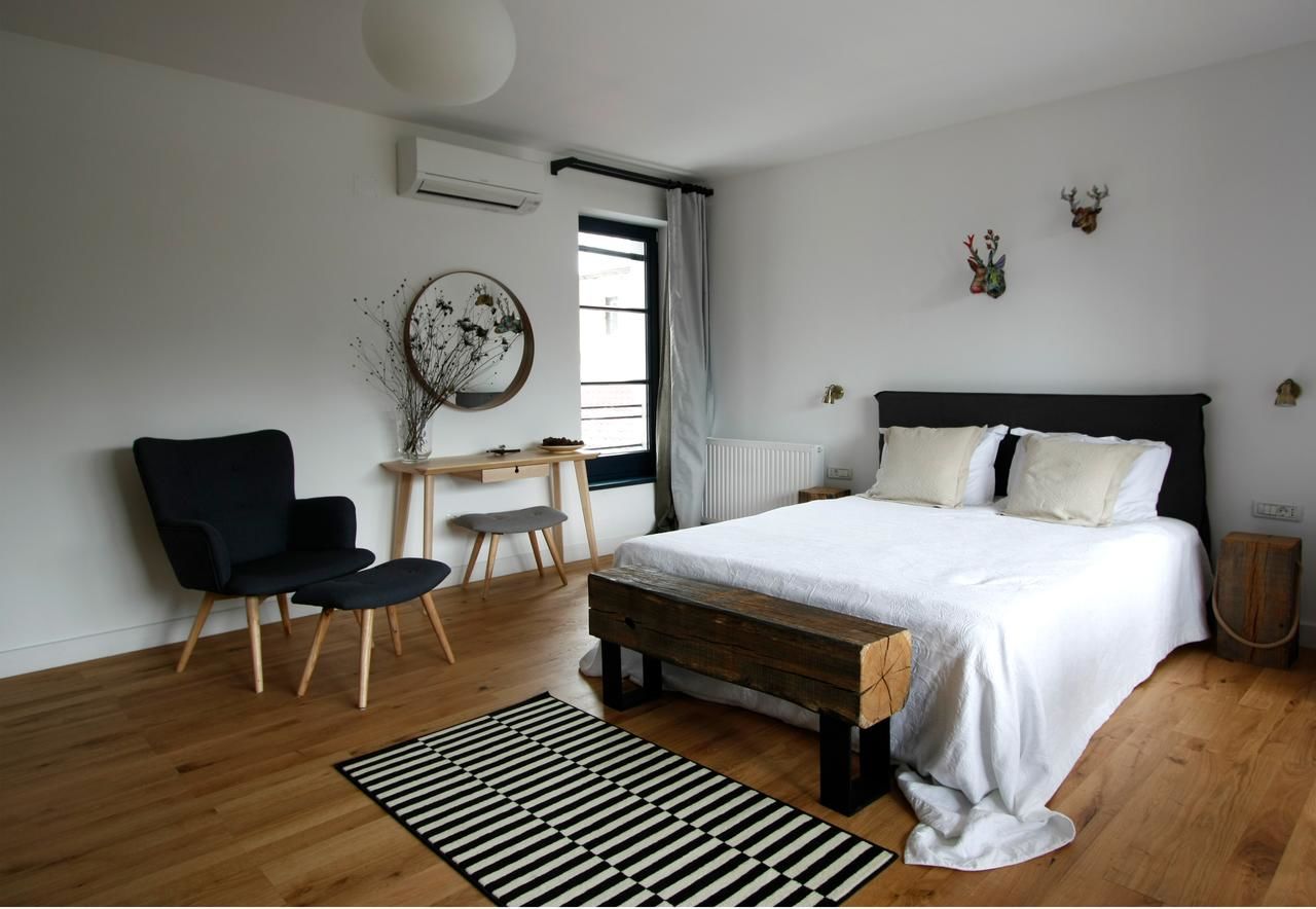 Гостевой дом The Pines Boutique Villa Брашов