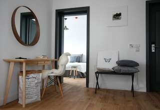 Гостевой дом The Pines Boutique Villa Брашов Апартаменты Делюкс - Вид на сосновый лес-4