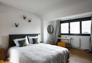 Гостевой дом The Pines Boutique Villa Брашов Стандартный двухместный номер - 1 этаж-1