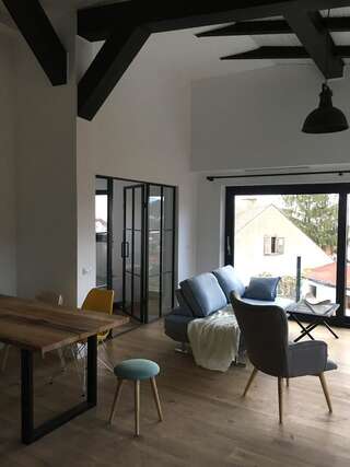 Гостевой дом The Pines Boutique Villa Брашов Апартаменты с видом на горы-4