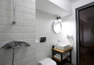 Гостевой дом The Pines Boutique Villa Брашов Стандартный двухместный номер - 1 этаж-2