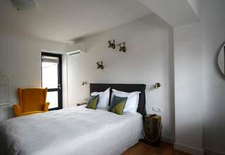 Гостевой дом The Pines Boutique Villa Брашов Стандартный двухместный номер - 1 этаж-3