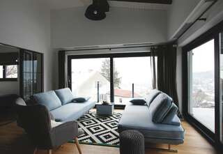 Гостевой дом The Pines Boutique Villa Брашов Апартаменты с видом на горы-3