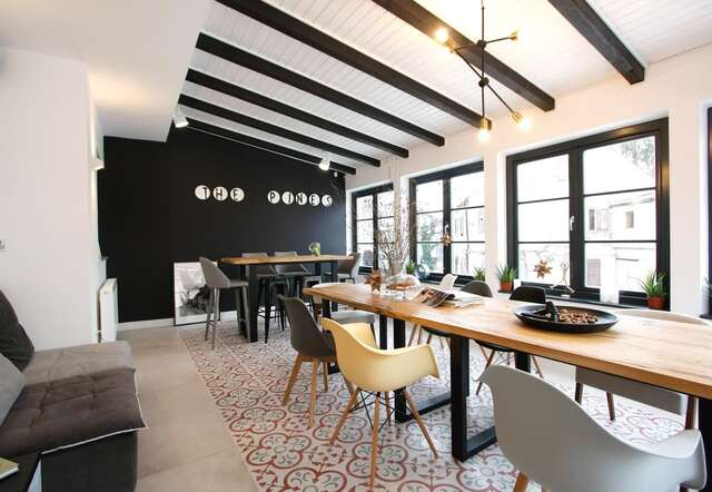 Гостевой дом The Pines Boutique Villa Брашов-19