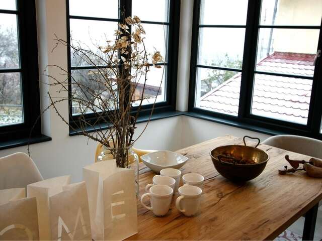 Гостевой дом The Pines Boutique Villa Брашов-23