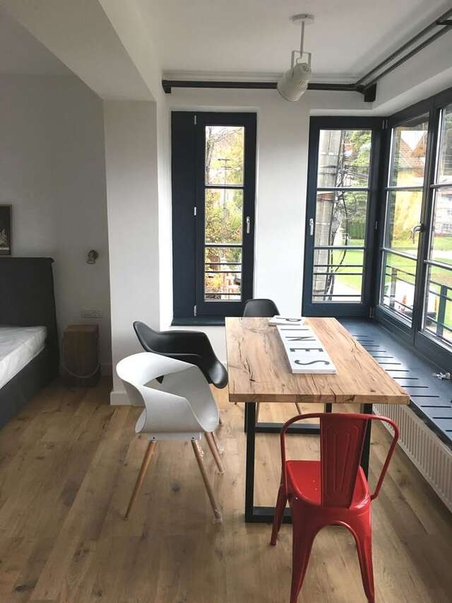 Гостевой дом The Pines Boutique Villa Брашов-28