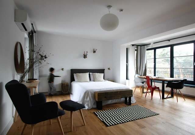 Гостевой дом The Pines Boutique Villa Брашов-5
