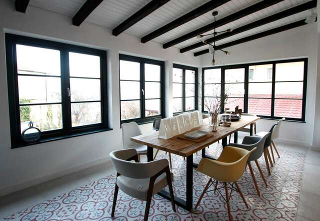 Гостевой дом The Pines Boutique Villa Брашов-38