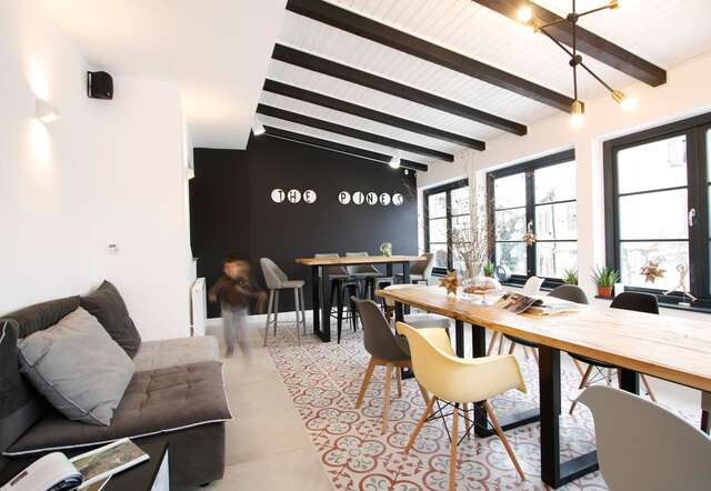 Гостевой дом The Pines Boutique Villa Брашов-39