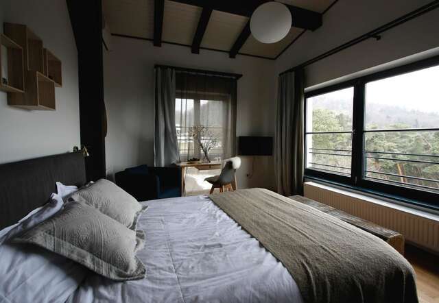 Гостевой дом The Pines Boutique Villa Брашов-40