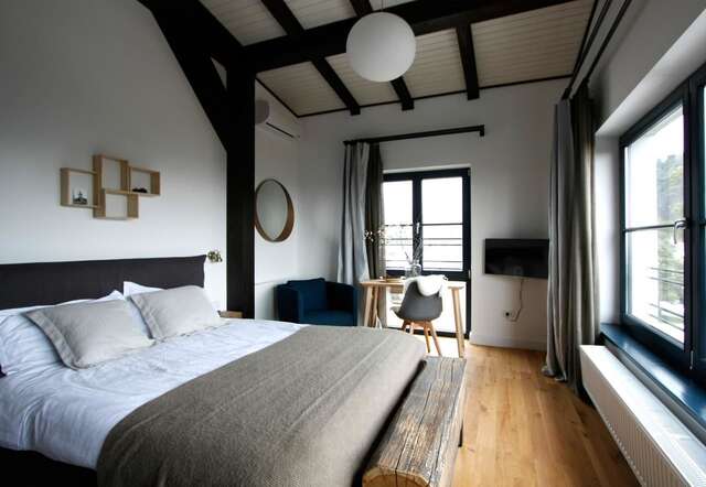 Гостевой дом The Pines Boutique Villa Брашов-44