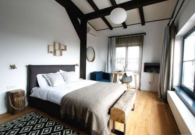 Гостевой дом The Pines Boutique Villa Брашов-50