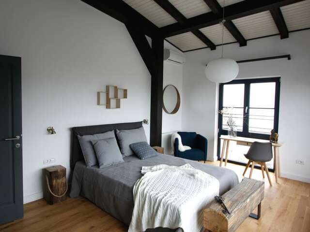 Гостевой дом The Pines Boutique Villa Брашов-8