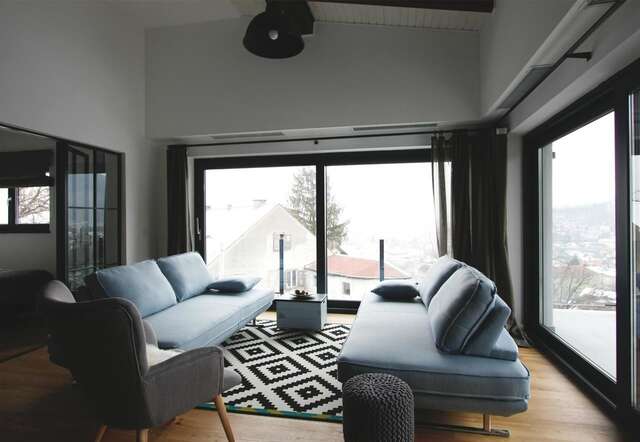 Гостевой дом The Pines Boutique Villa Брашов-10