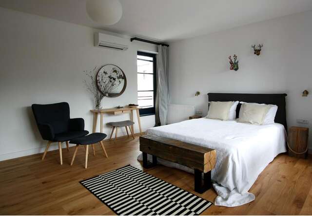 Гостевой дом The Pines Boutique Villa Брашов-11